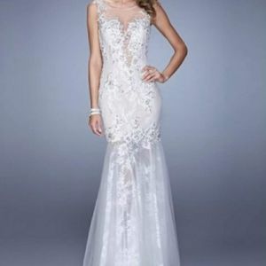 Wasn't the dress for me!